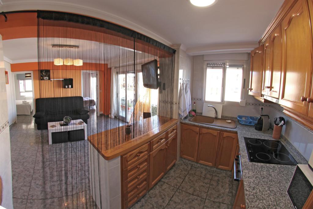 Apartamento El Mirlo Blanco Villena Exterior foto