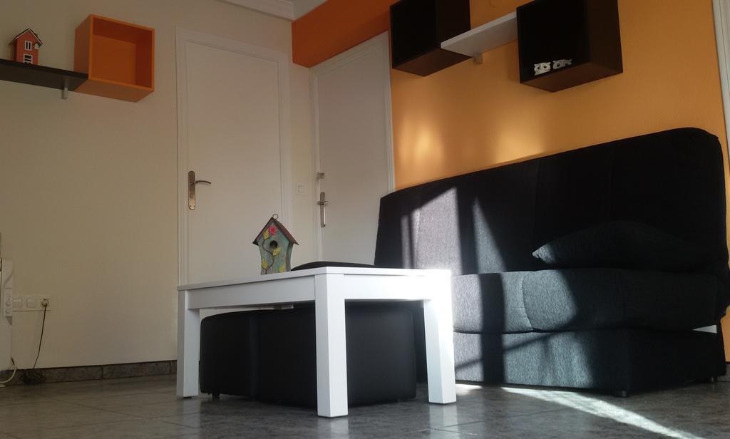 Apartamento El Mirlo Blanco Villena Exterior foto